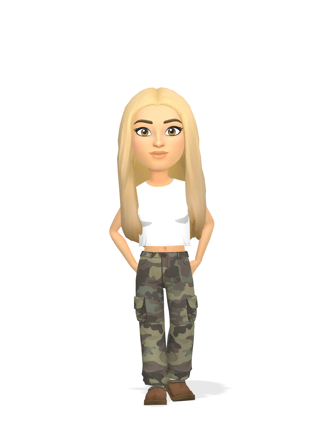 Snapchat profile picture for @yaschupi