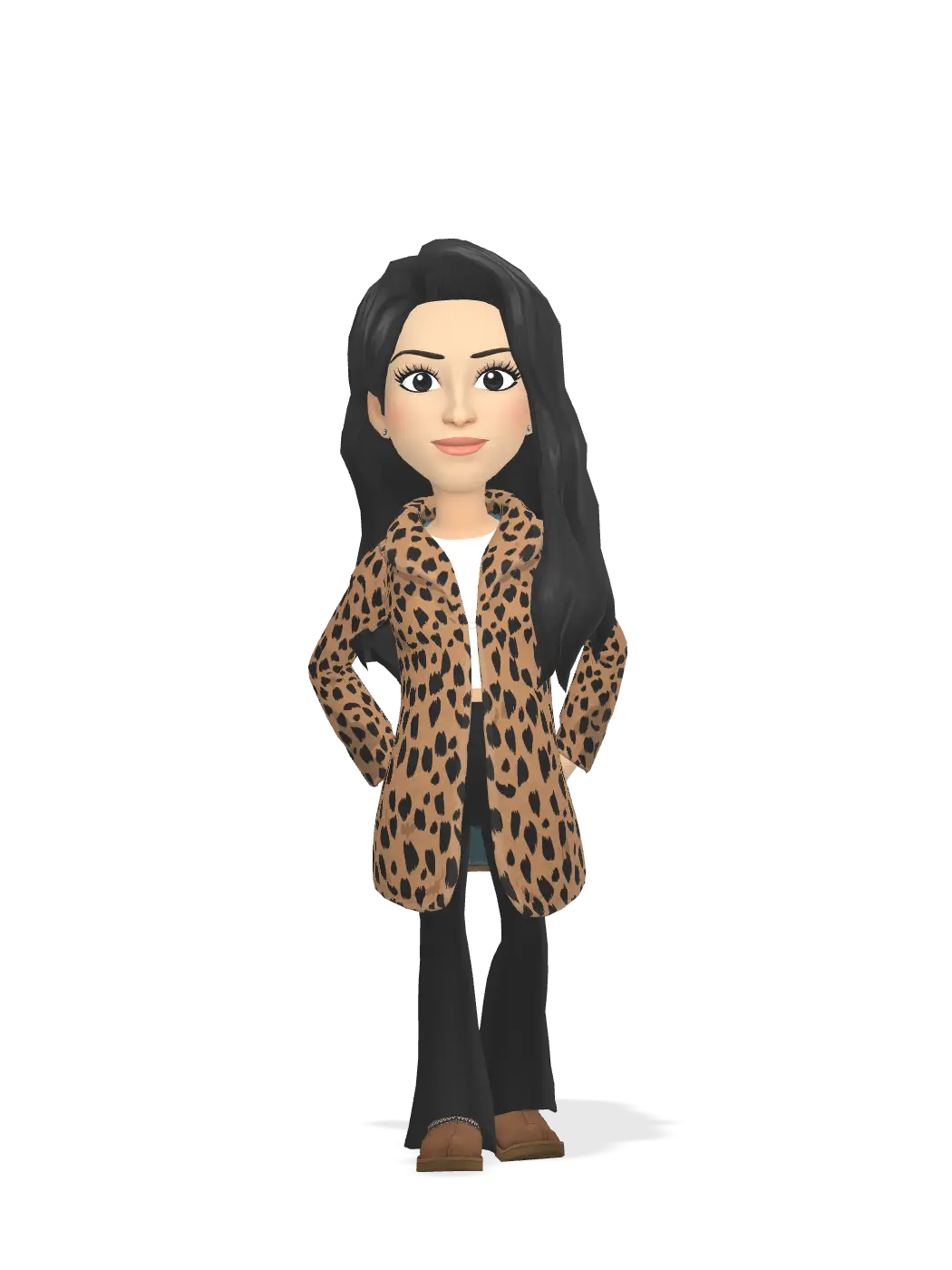 Snapchat profile picture for @kinaraes