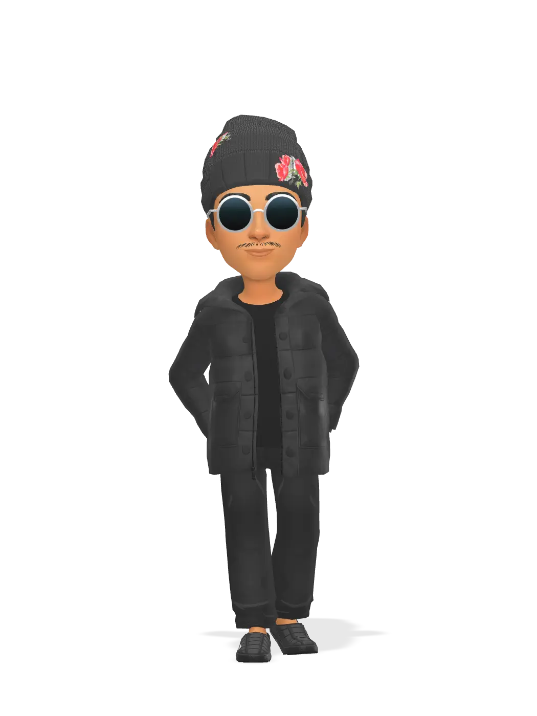 Snapchat profile picture for @rok_zaki