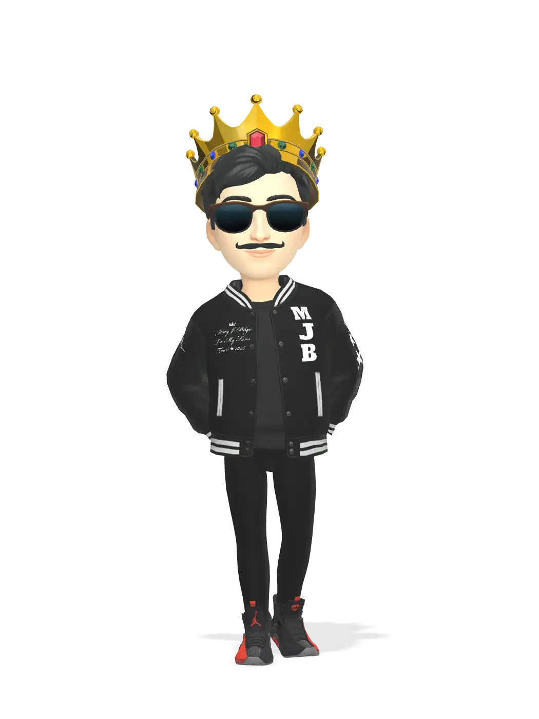 Snapchat profile picture for @legend463