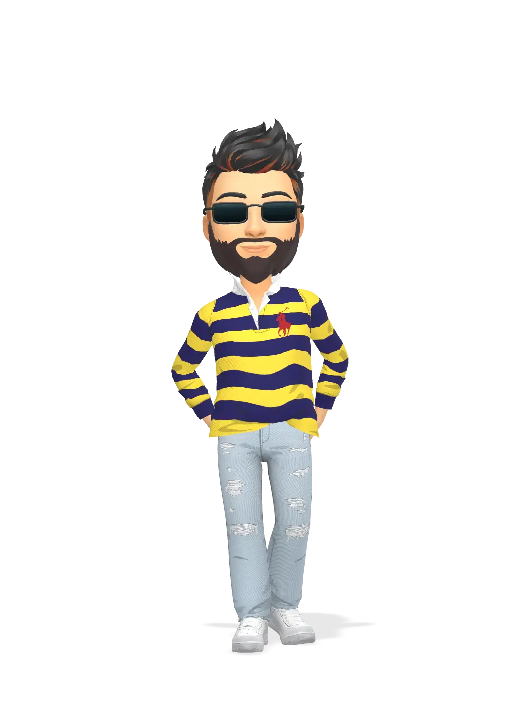 Snapchat profile picture for @surya0189