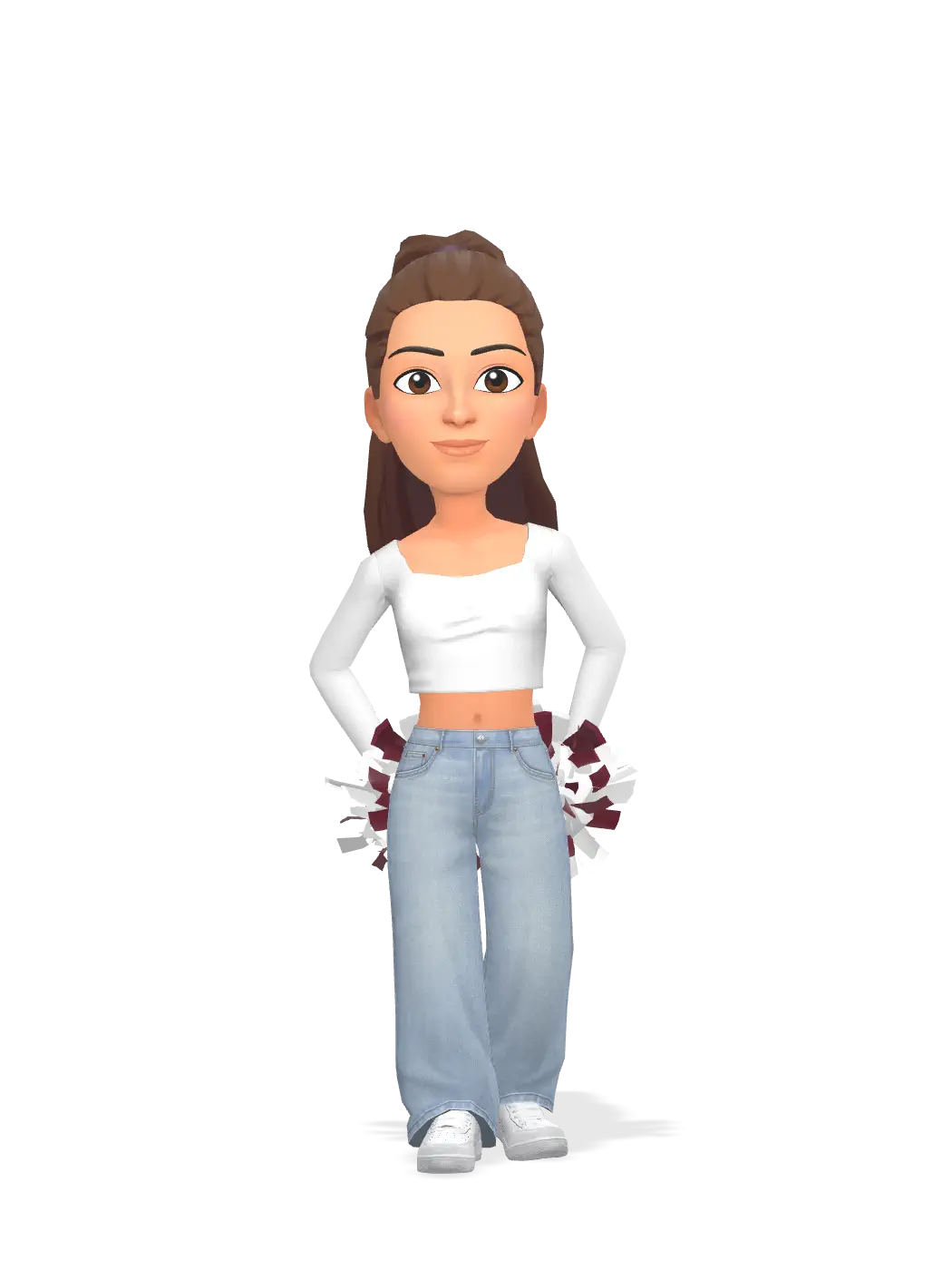 Snapchat profile picture for @nuvolette