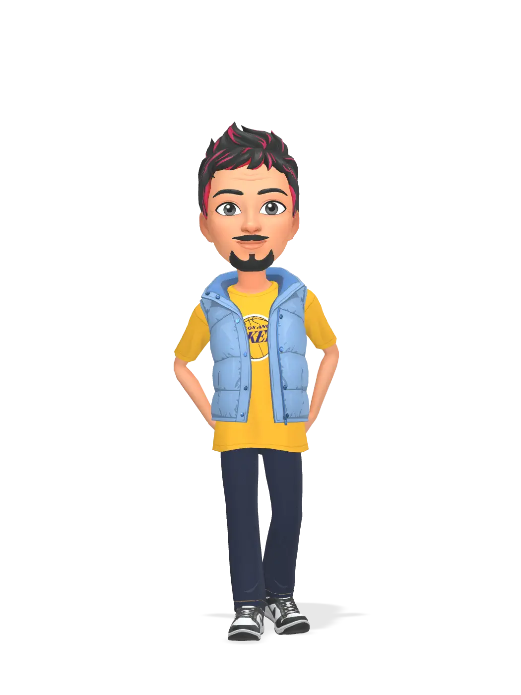 Snapchat profile picture for @bentley
