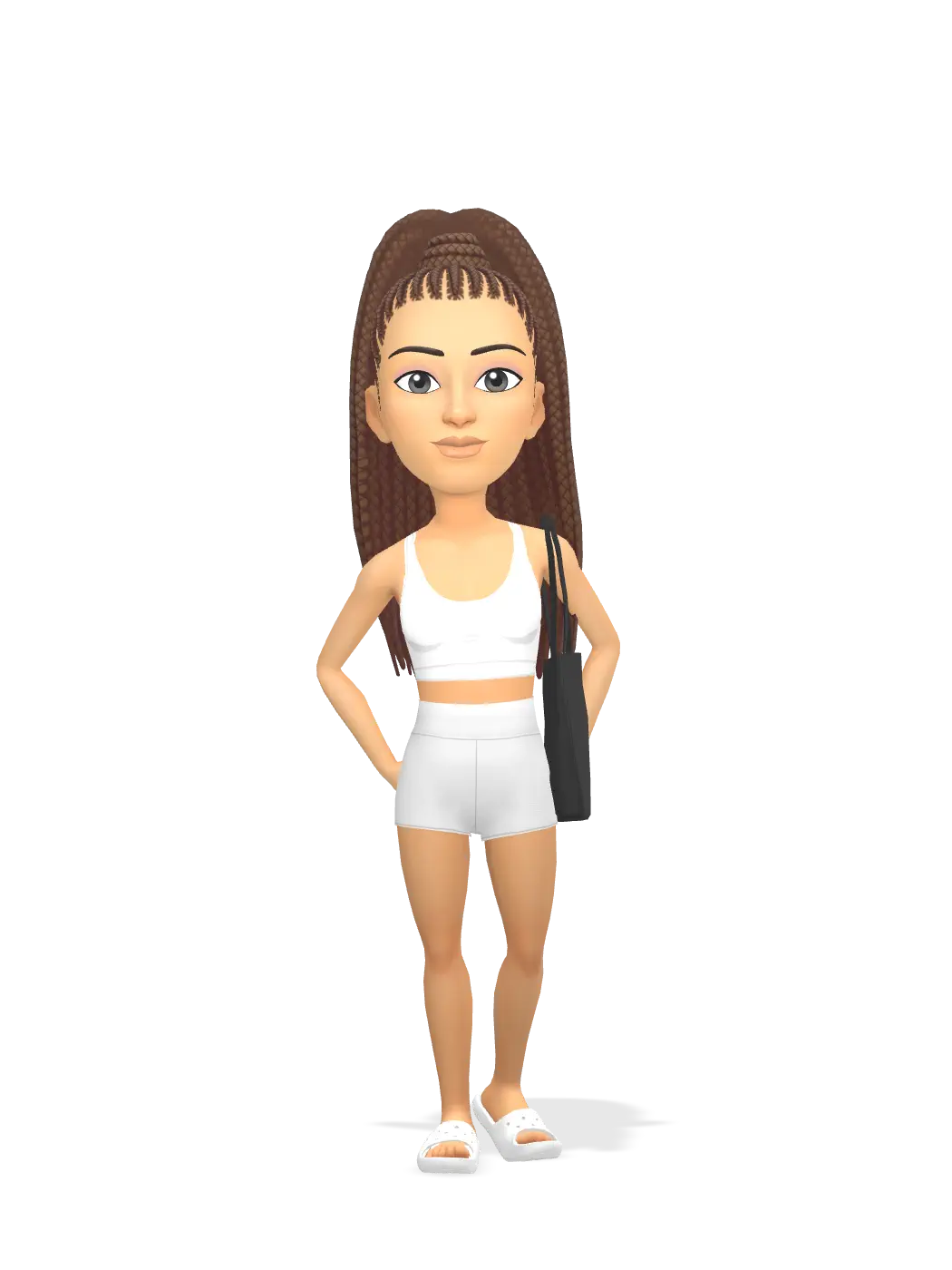 Snapchat profile picture for @necaaaa