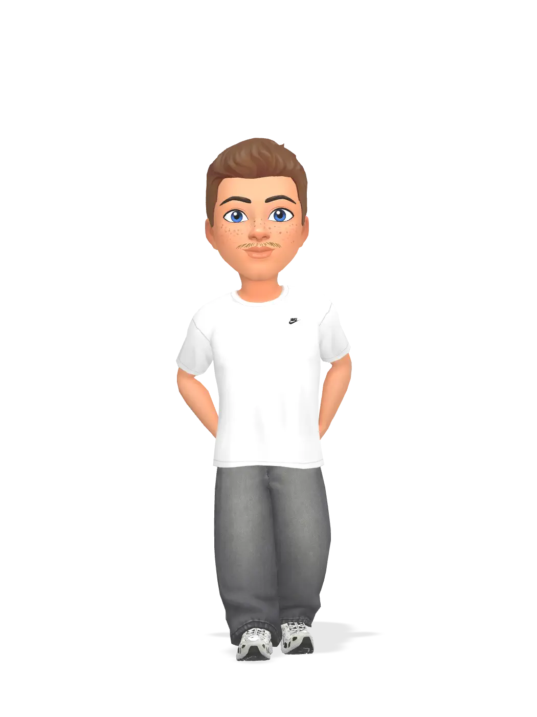 Snapchat profile picture for @friedrich