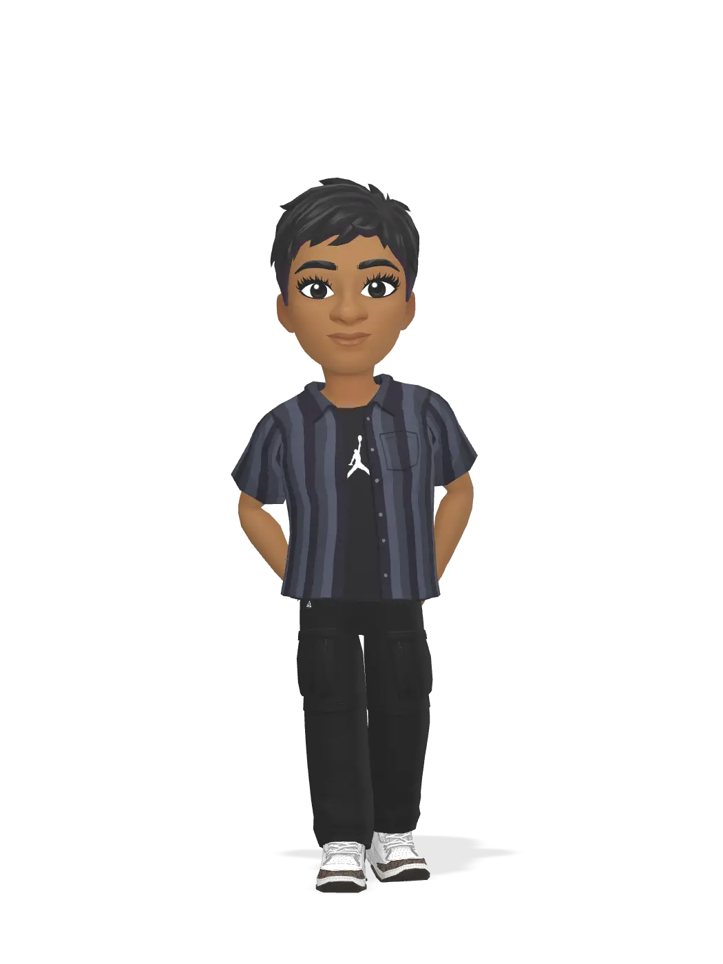 Snapchat profile picture for @king46