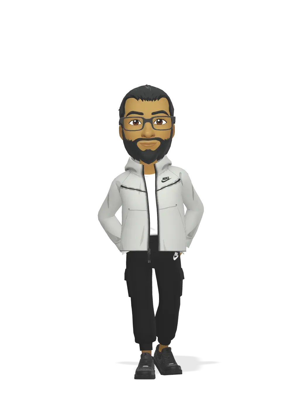 Snapchat profile picture for @nathme