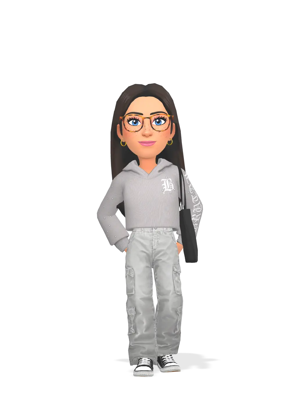 Snapchat profile picture for @lucia456