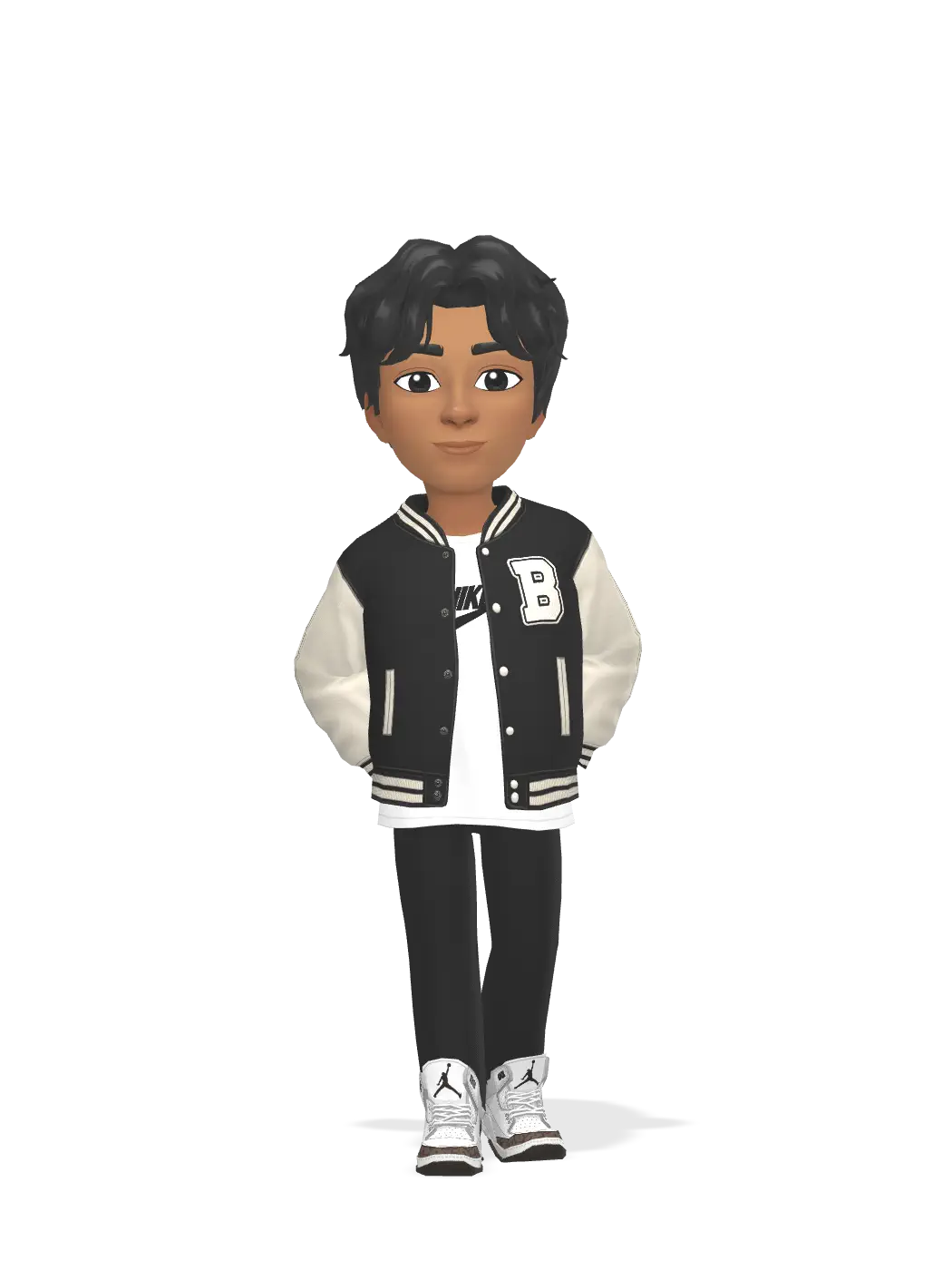 Snapchat profile picture for @keys_213