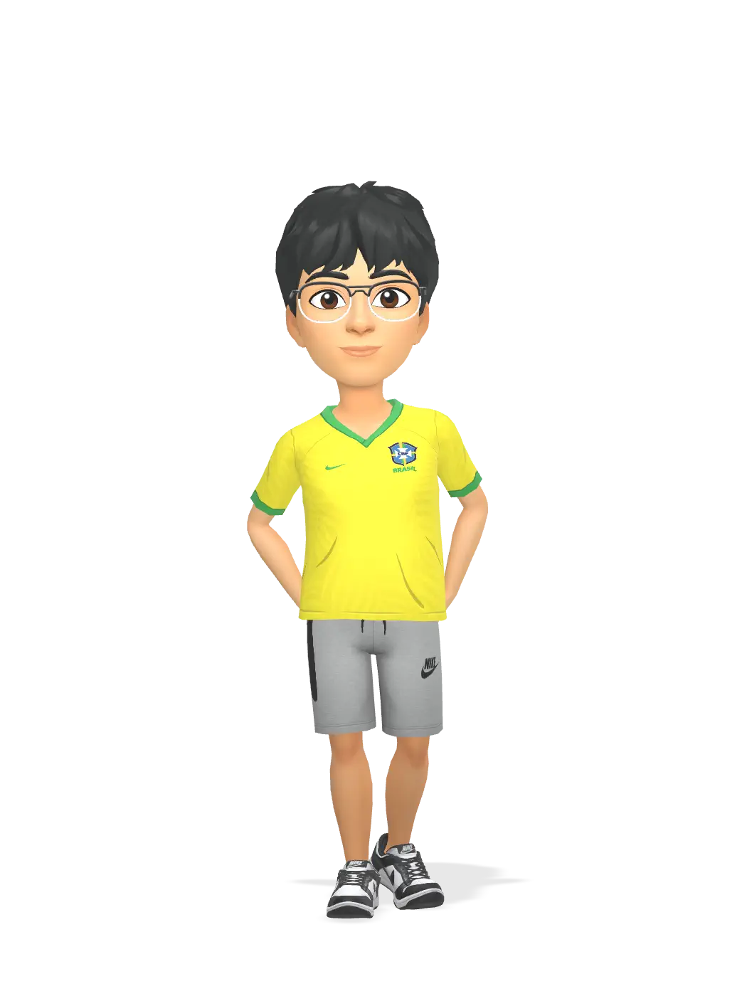 Snapchat profile picture for @simobk