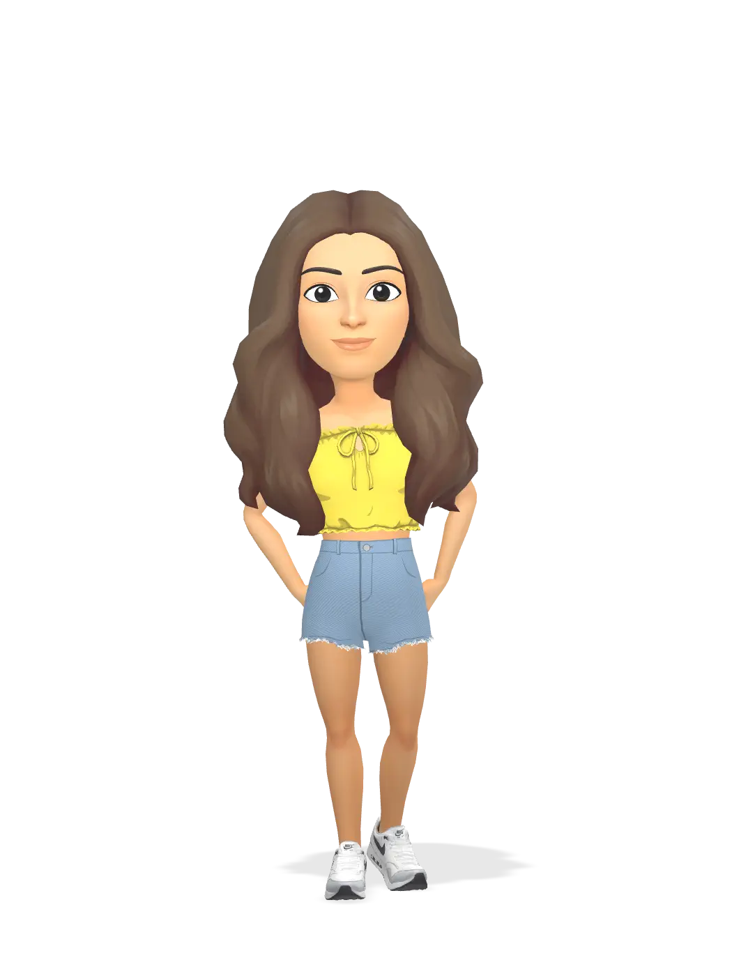 Snapchat profile picture for @herykae
