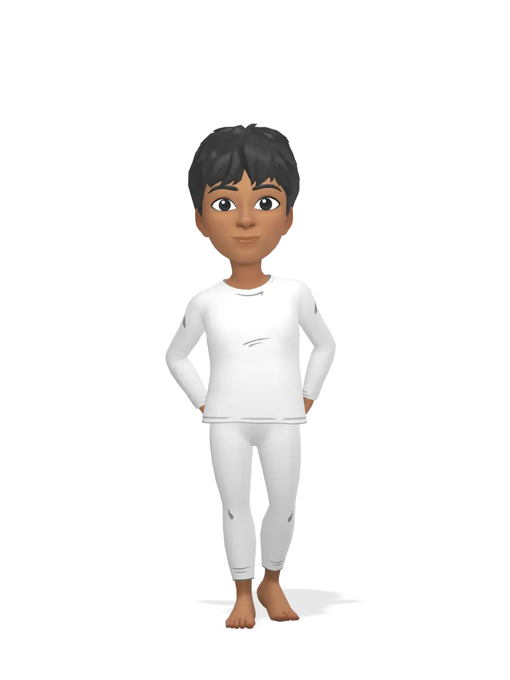 Snapchat profile picture for @wasif
