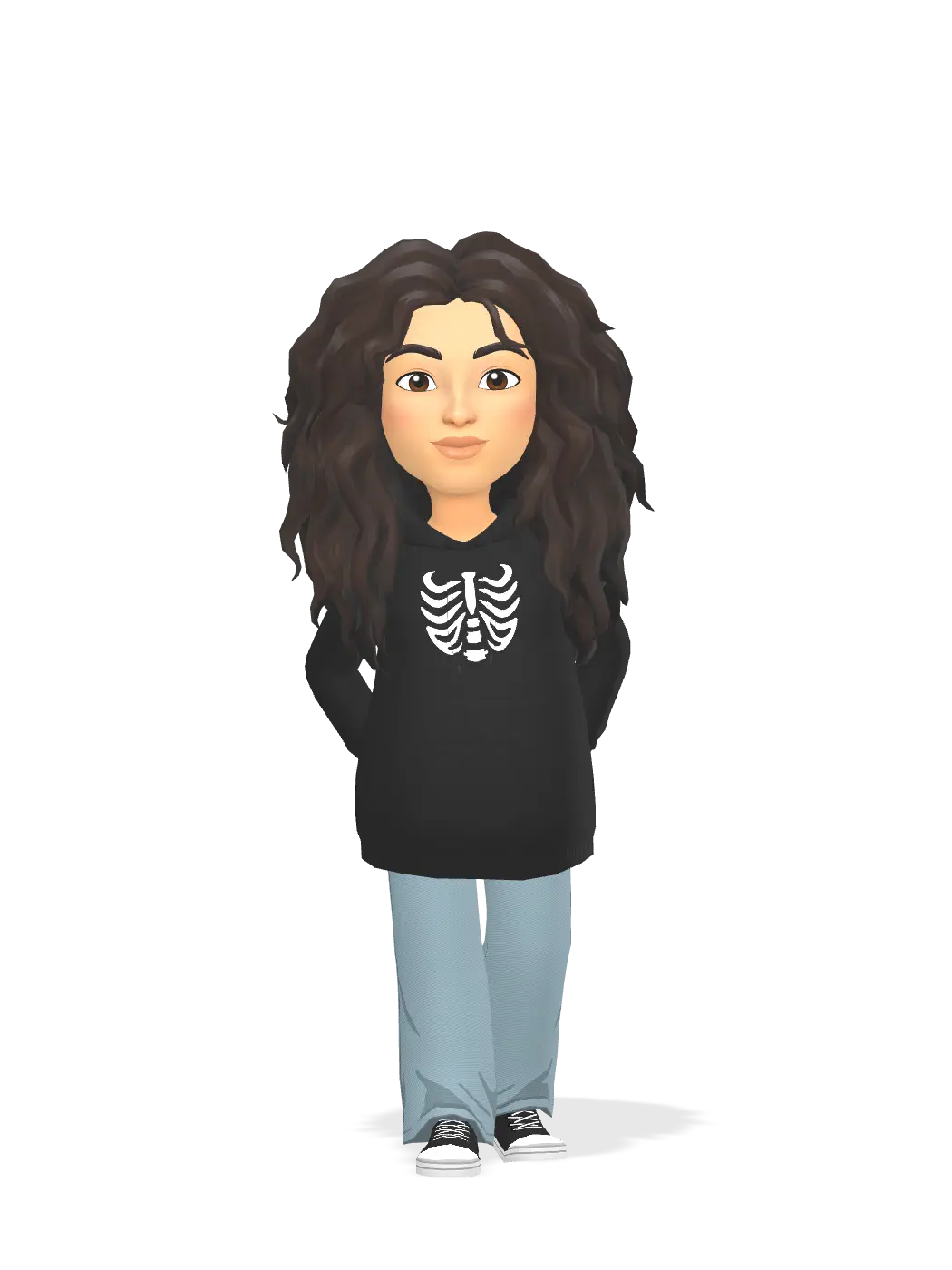 Snapchat profile picture for @skeptica