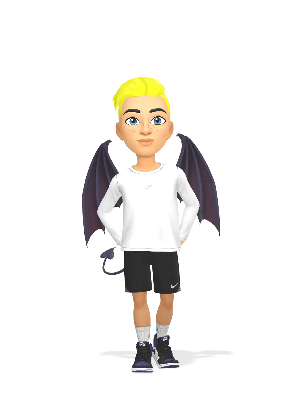 Snapchat profile picture for @jazzed