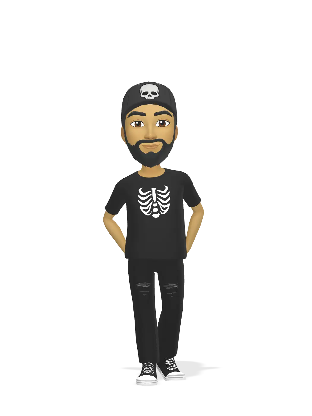 Snapchat profile picture for @xammarx0