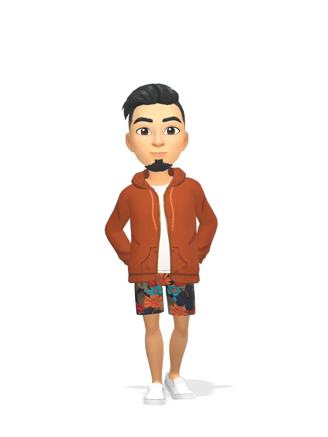 Snapchat profile picture for @zif_id