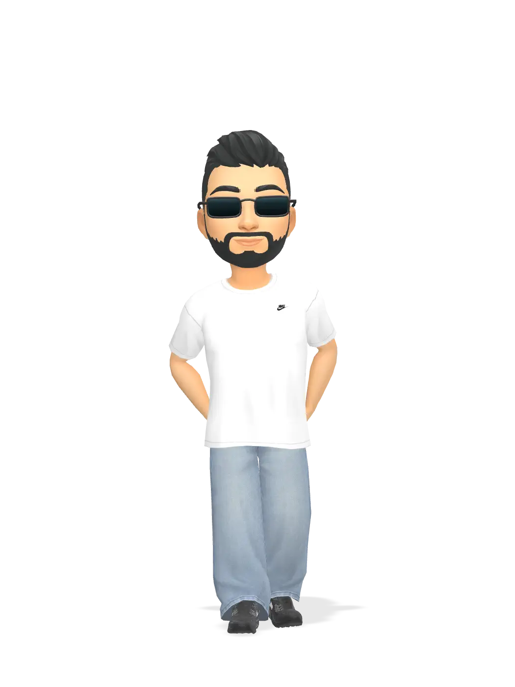 Snapchat profile picture for @hazem_a12