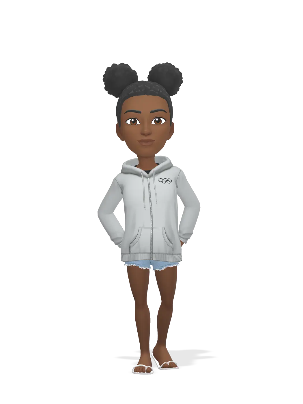 Snapchat profile picture for @slimming