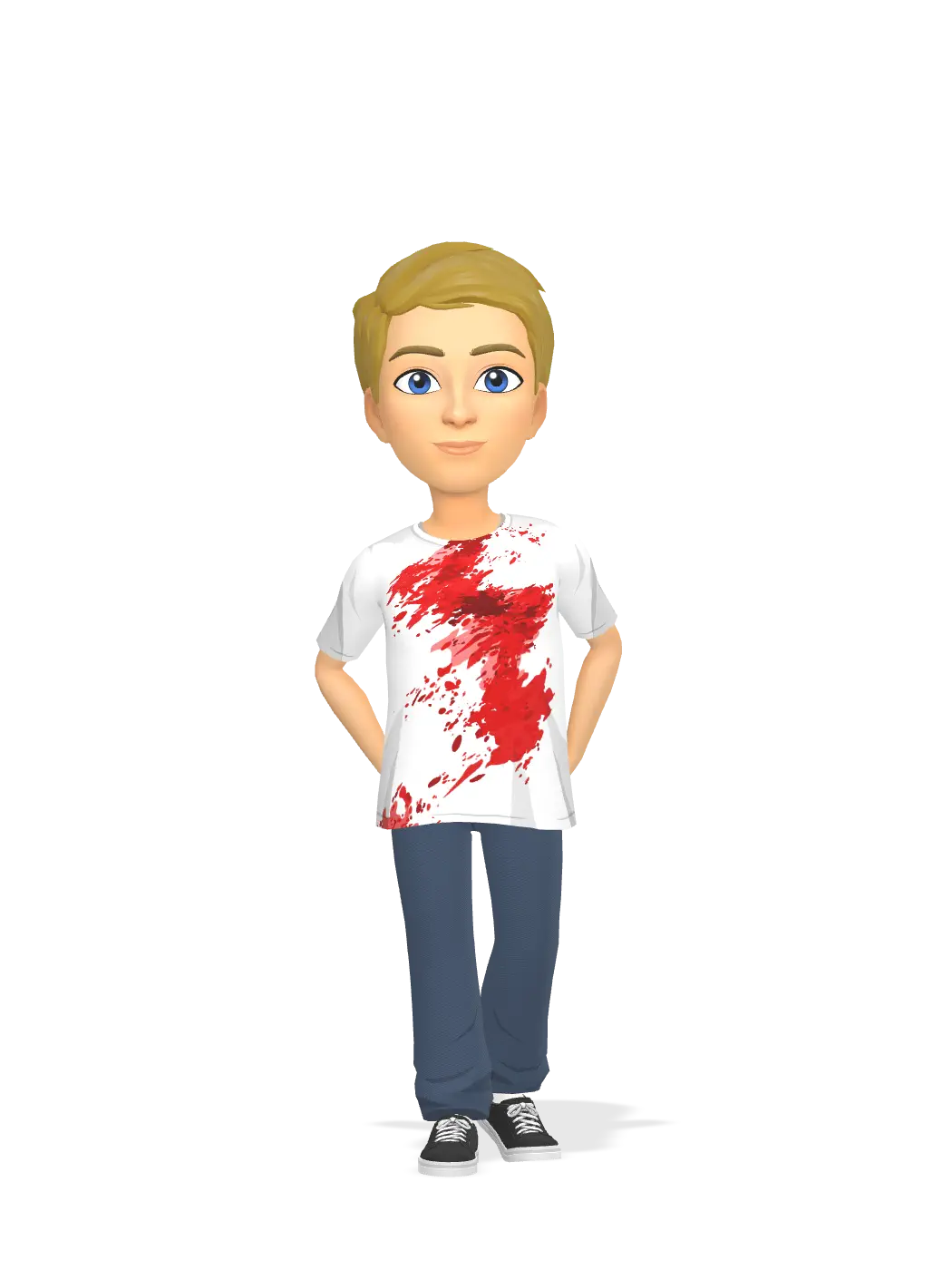 Snapchat profile picture for @usercd08