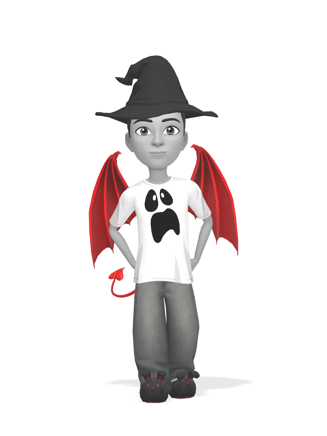 Snapchat profile picture for @broomstick