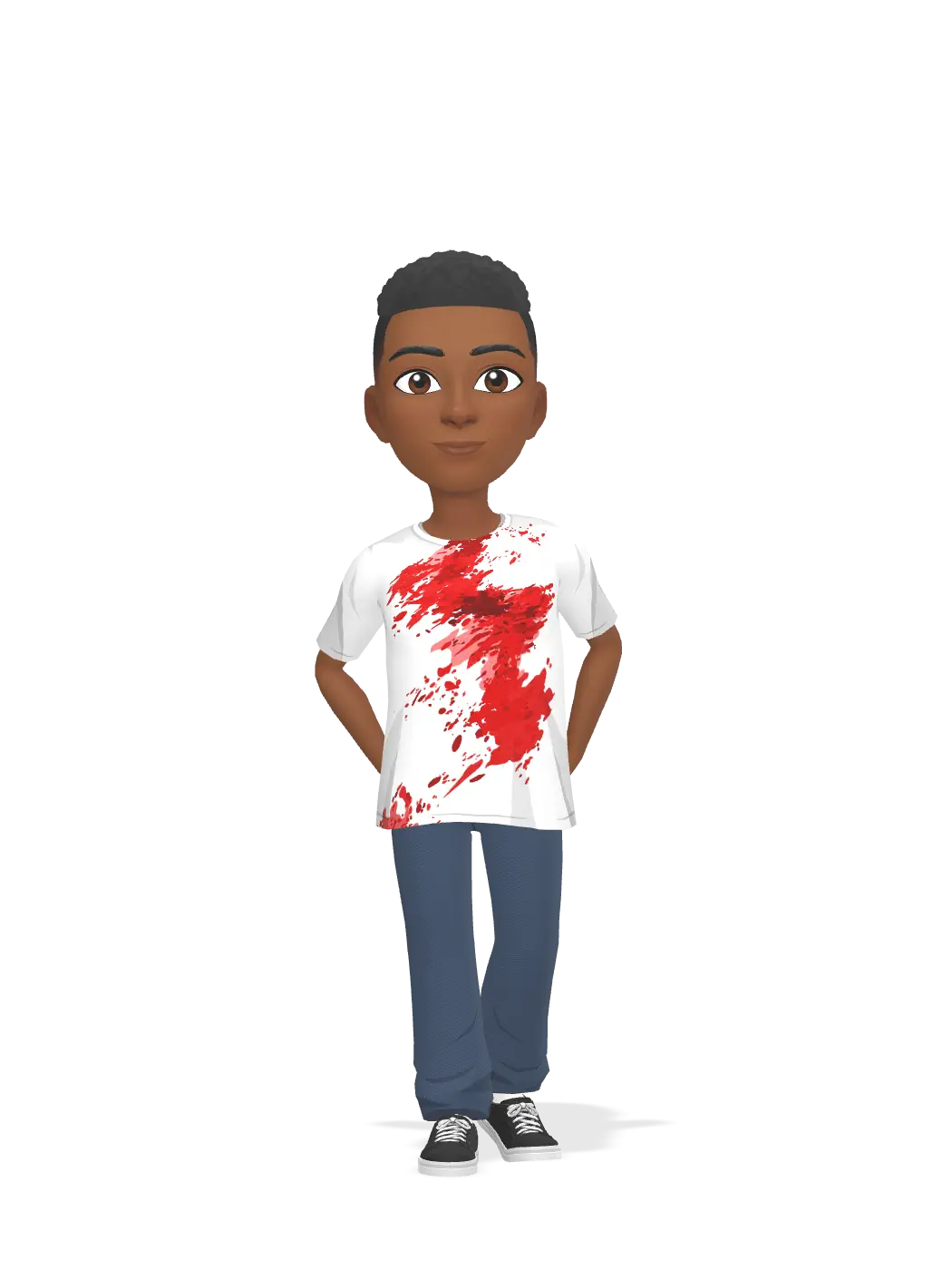 Snapchat profile picture for @tiako_be