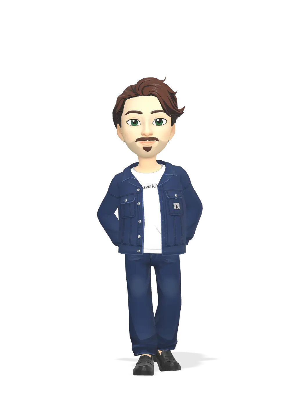 Snapchat profile picture for @paperbacks