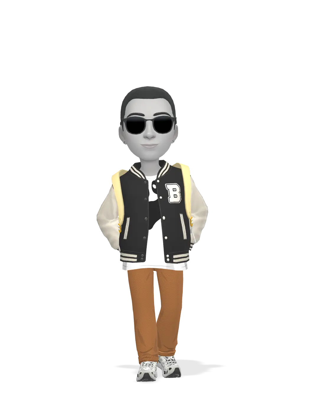 Snapchat profile picture for @rhodes