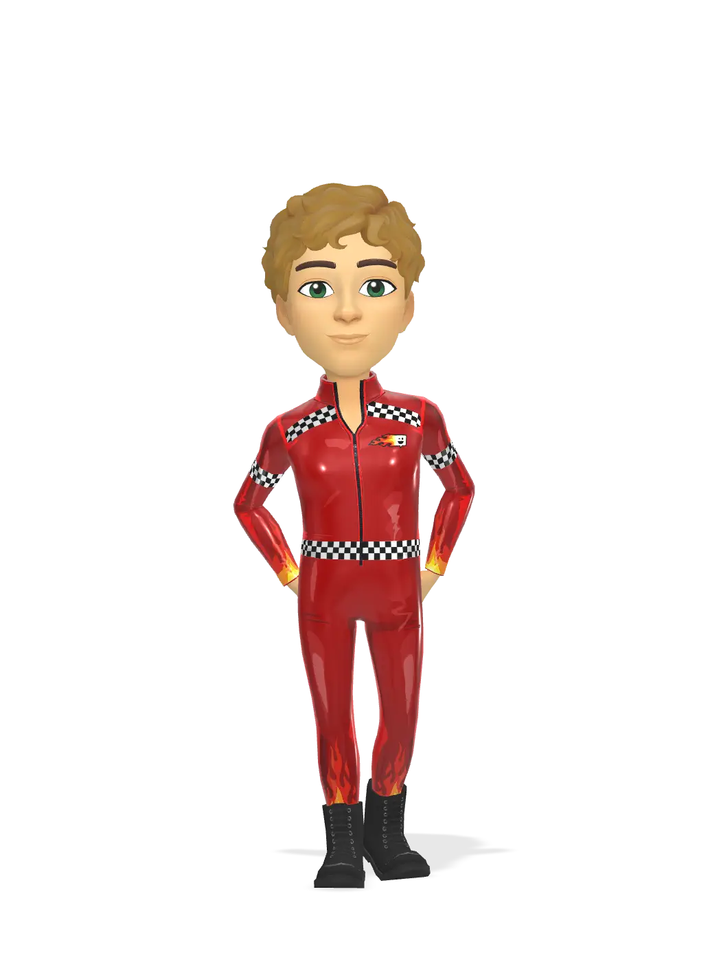 Snapchat profile picture for @liam_yuhh