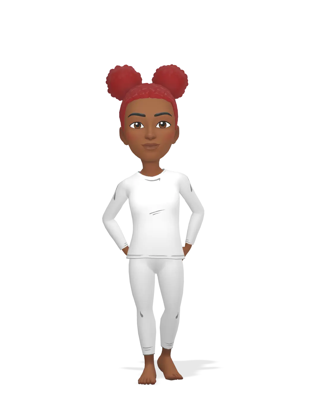 Snapchat profile picture for @pogwanga