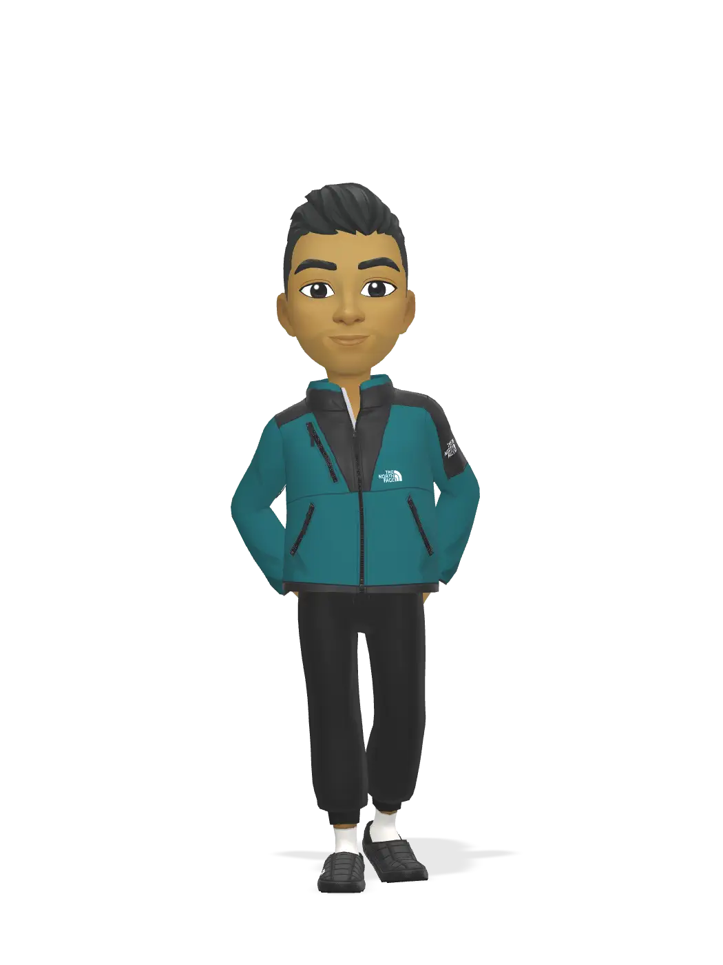 Snapchat profile picture for @mazedur