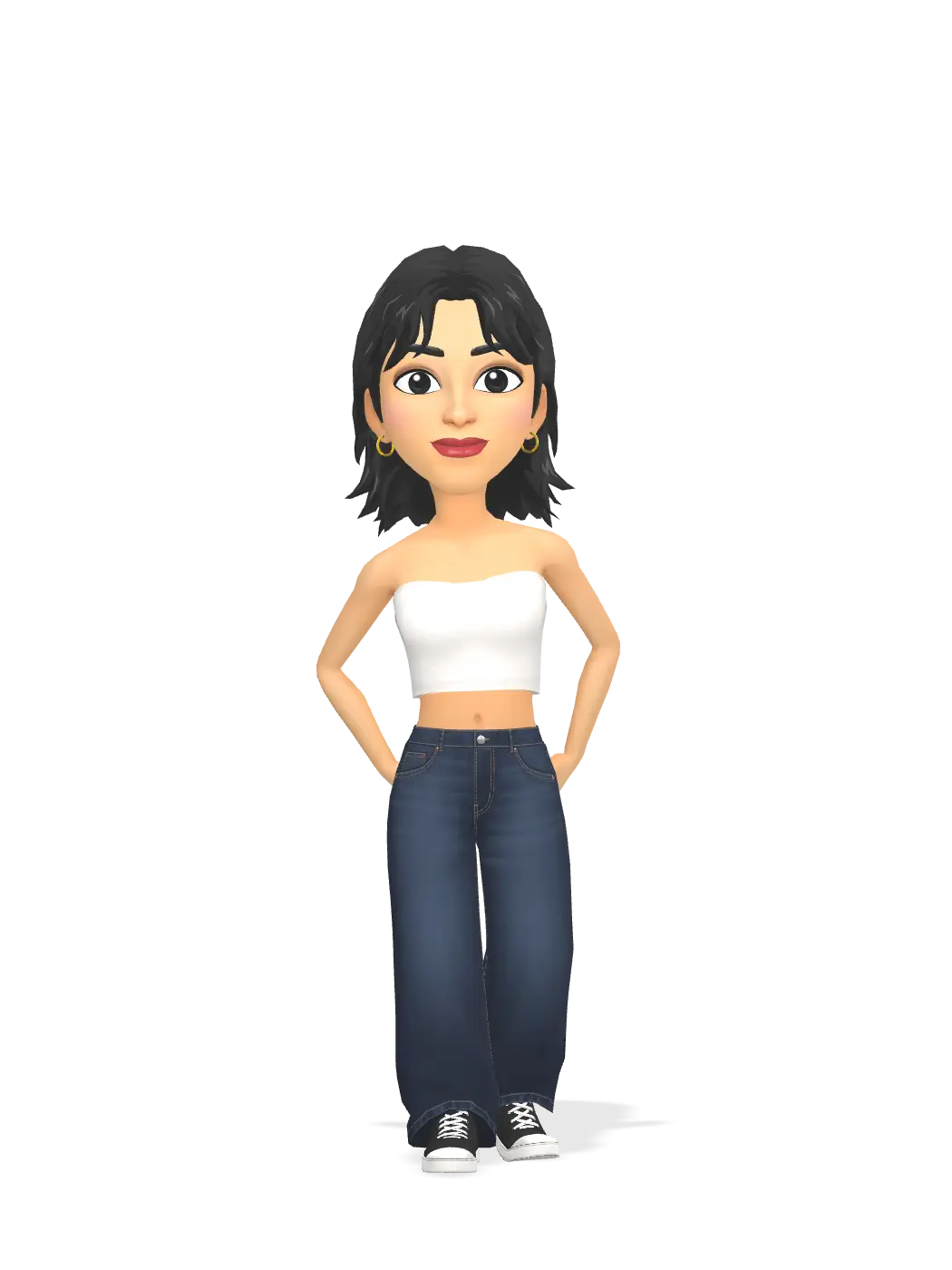 Snapchat profile picture for @gopikkha