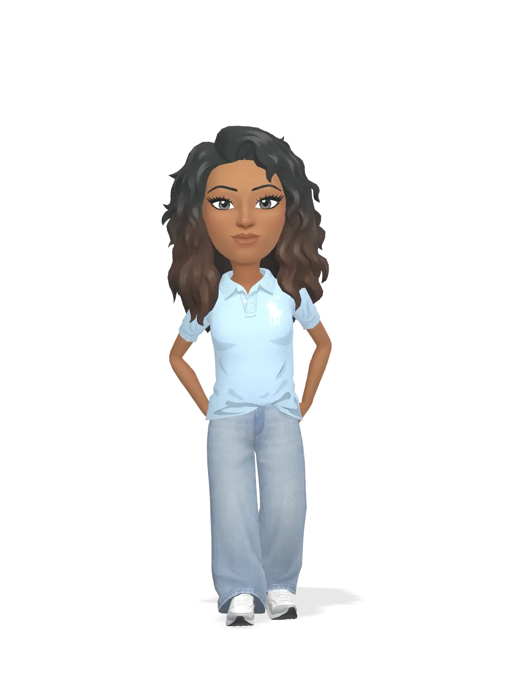 Snapchat profile picture for @its_aissy