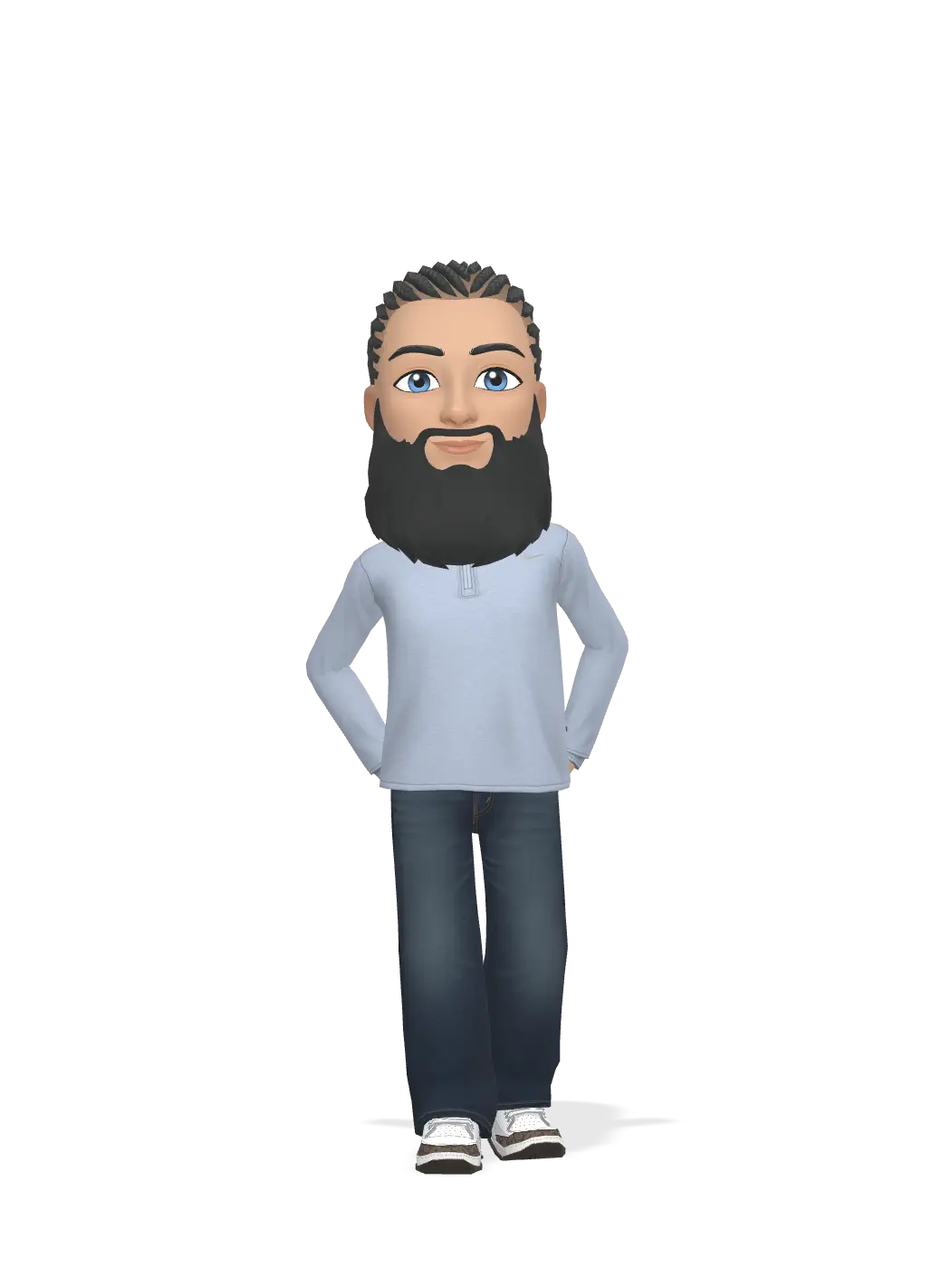 Snapchat profile picture for @hartley