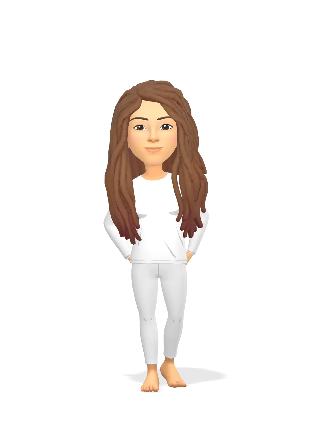 Snapchat profile picture for @nayara