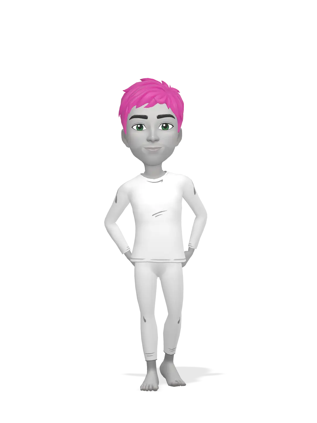 Snapchat profile picture for @ugliness