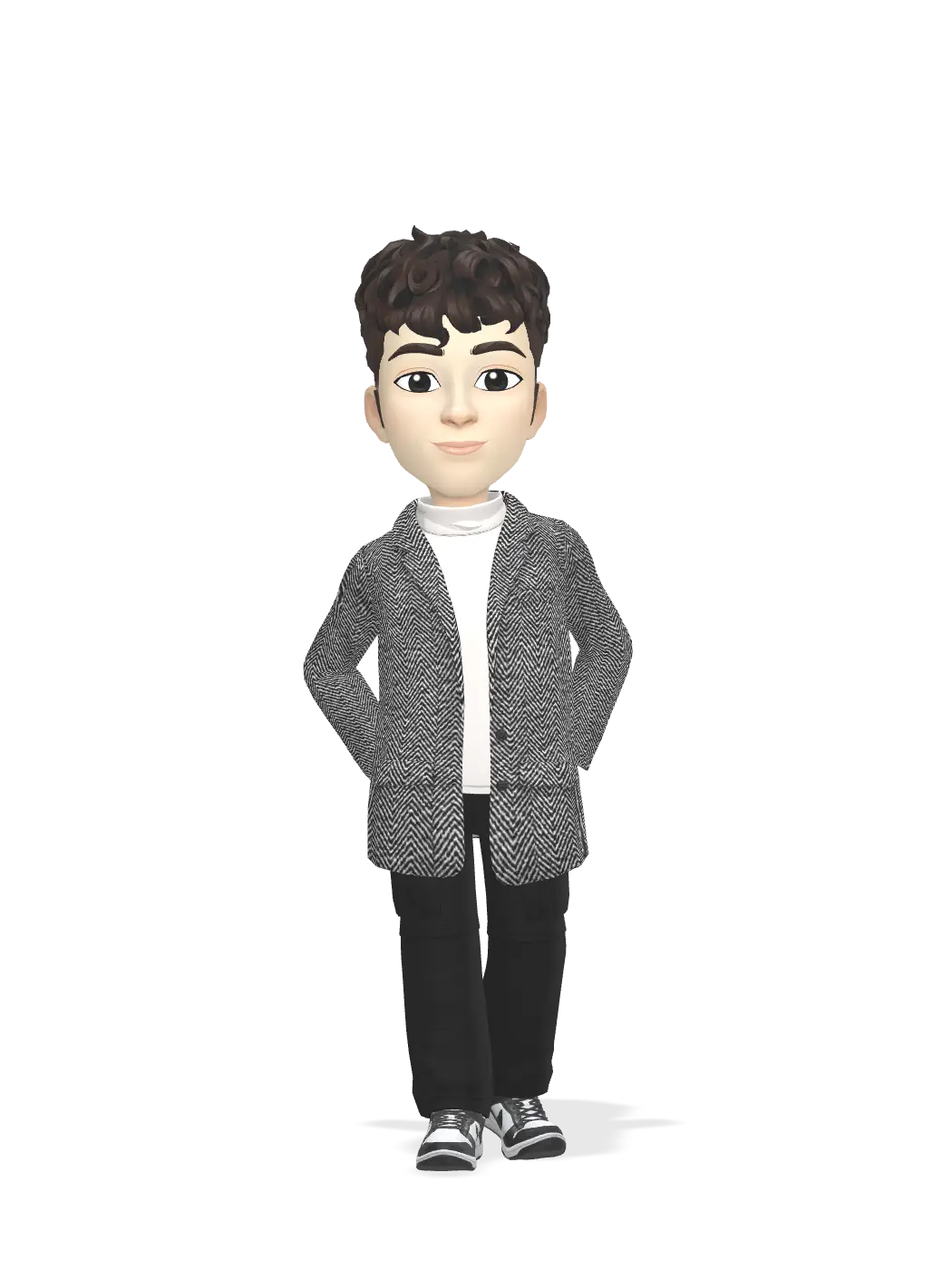 Snapchat profile picture for @zyncras
