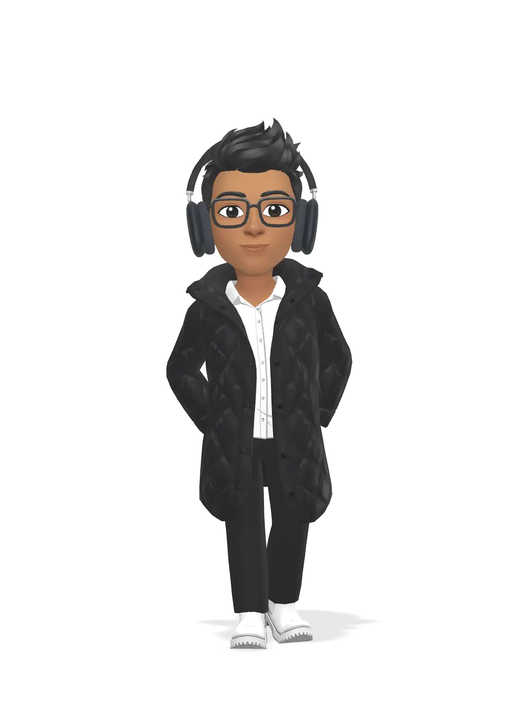 Snapchat profile picture for @ryxngamer