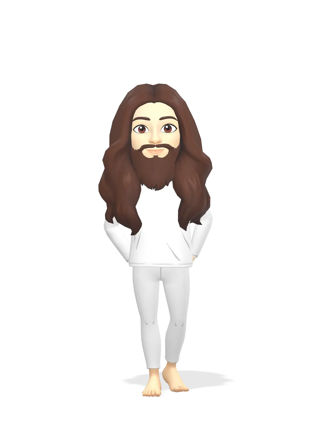 Snapchat profile picture for @christ