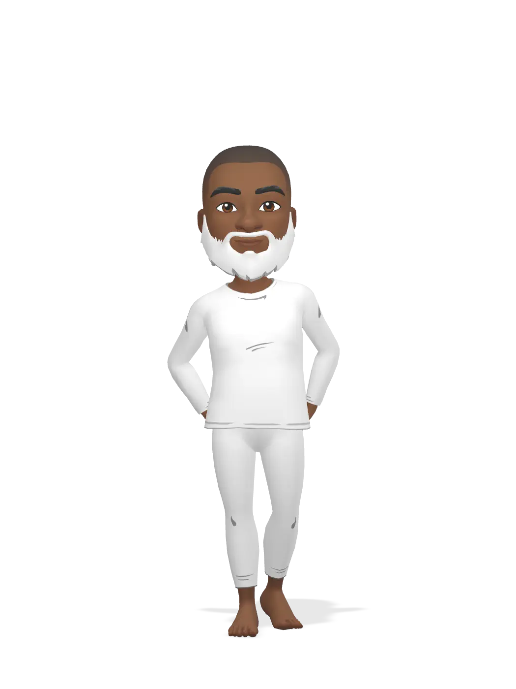 Snapchat profile picture for @wilfredo
