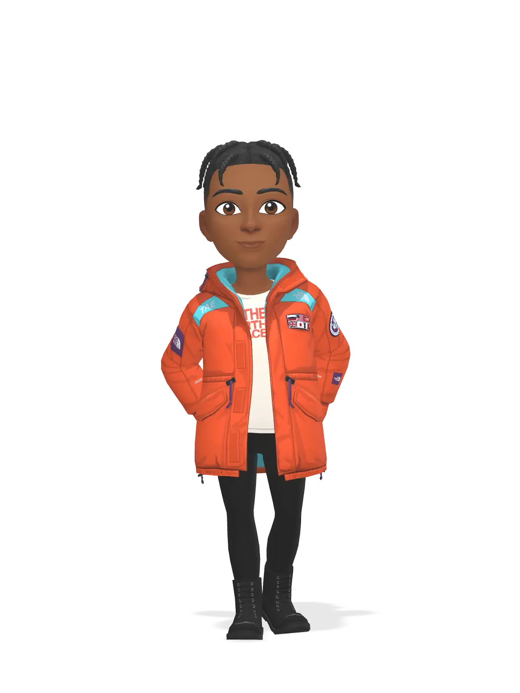Snapchat profile picture for @logistics