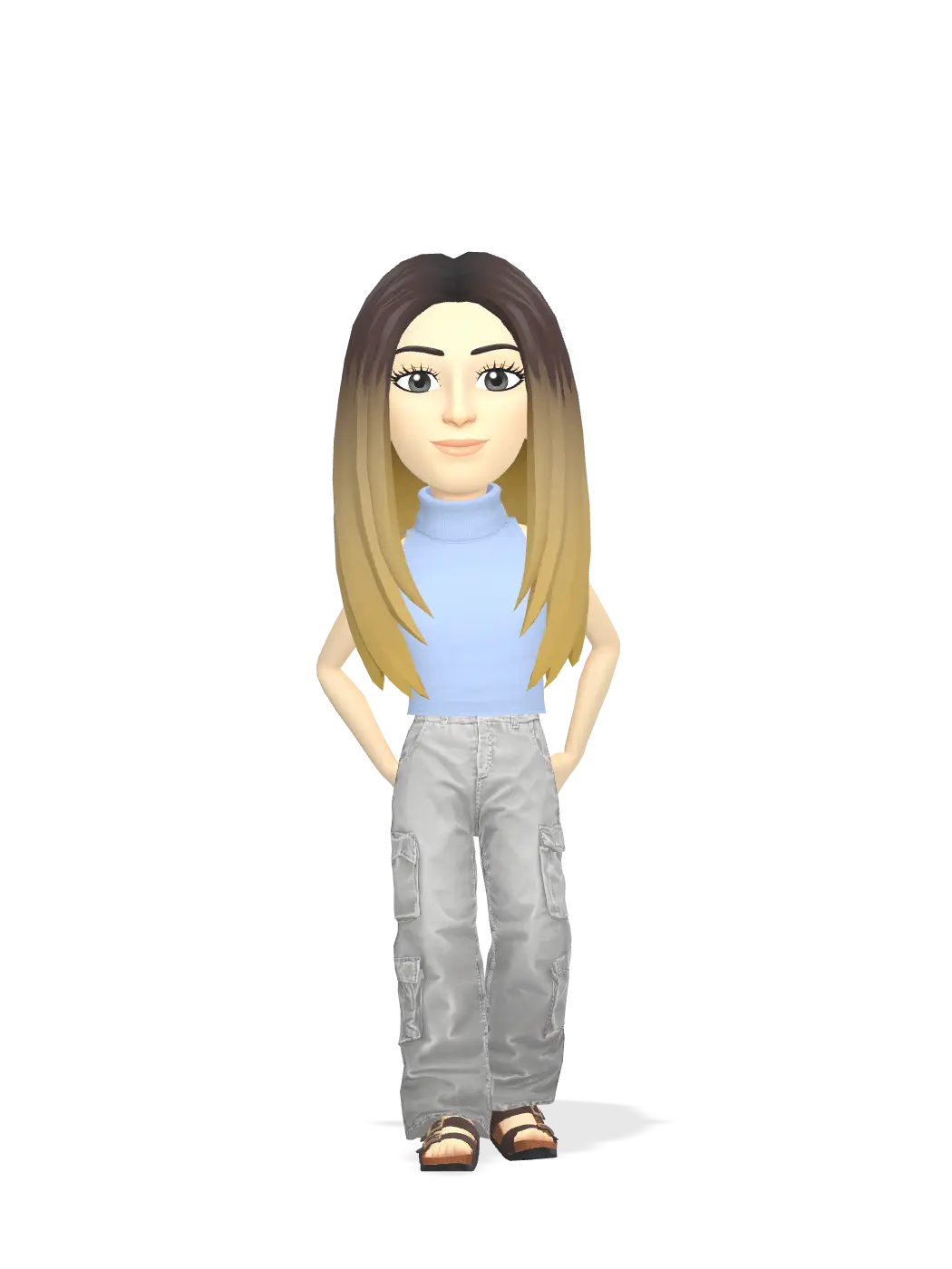 Snapchat profile picture for @everlasting