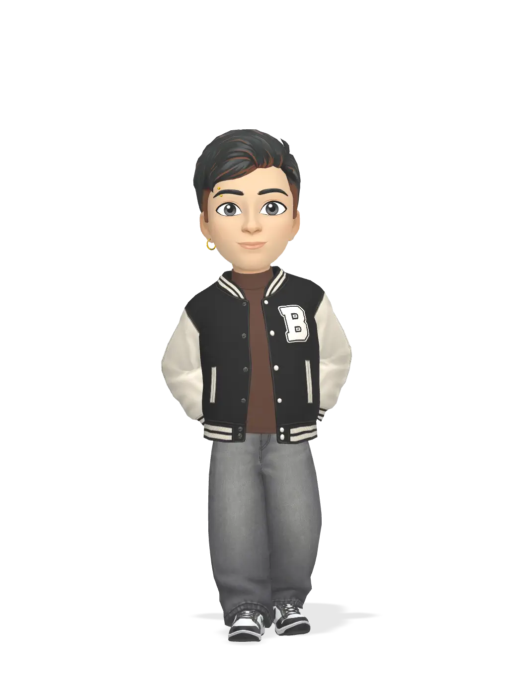 Snapchat profile picture for @shoesd