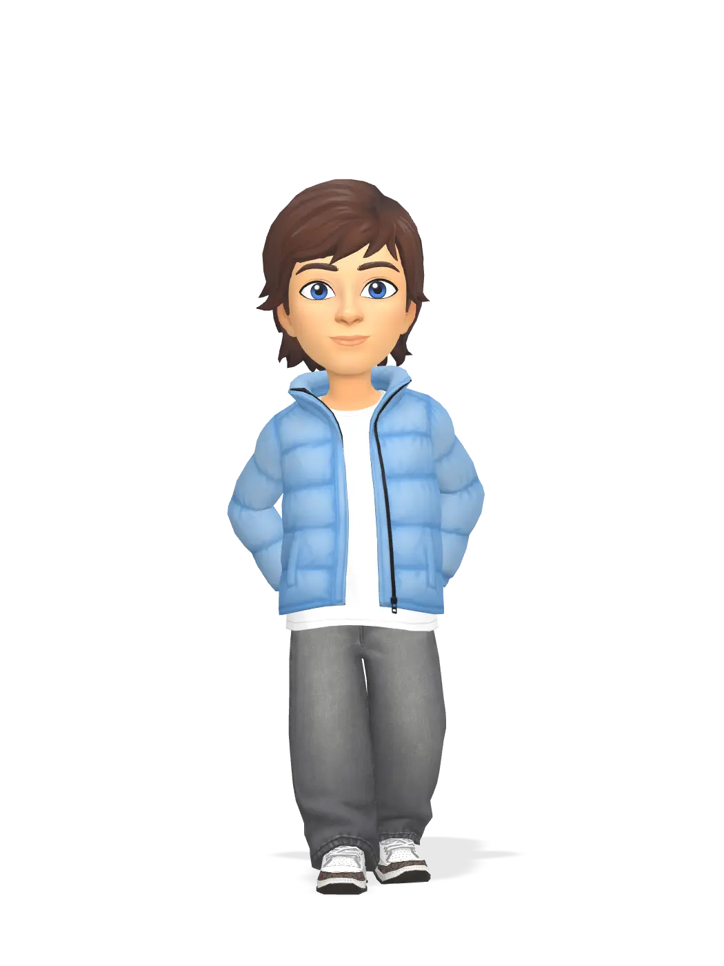 Snapchat profile picture for @maxzeff