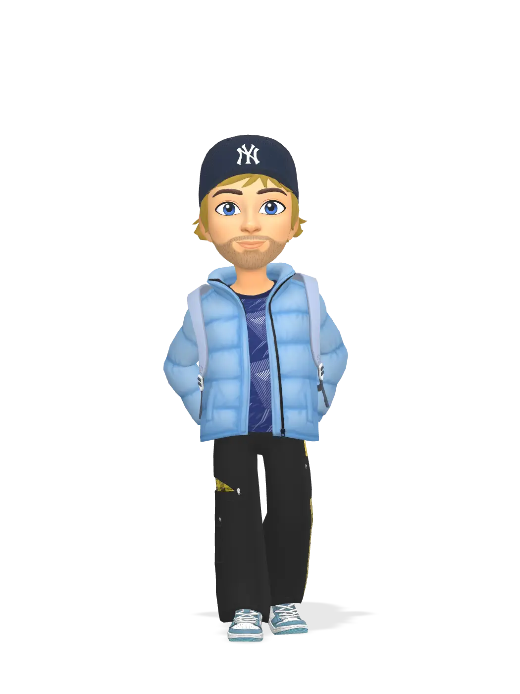 Snapchat profile picture for @squish