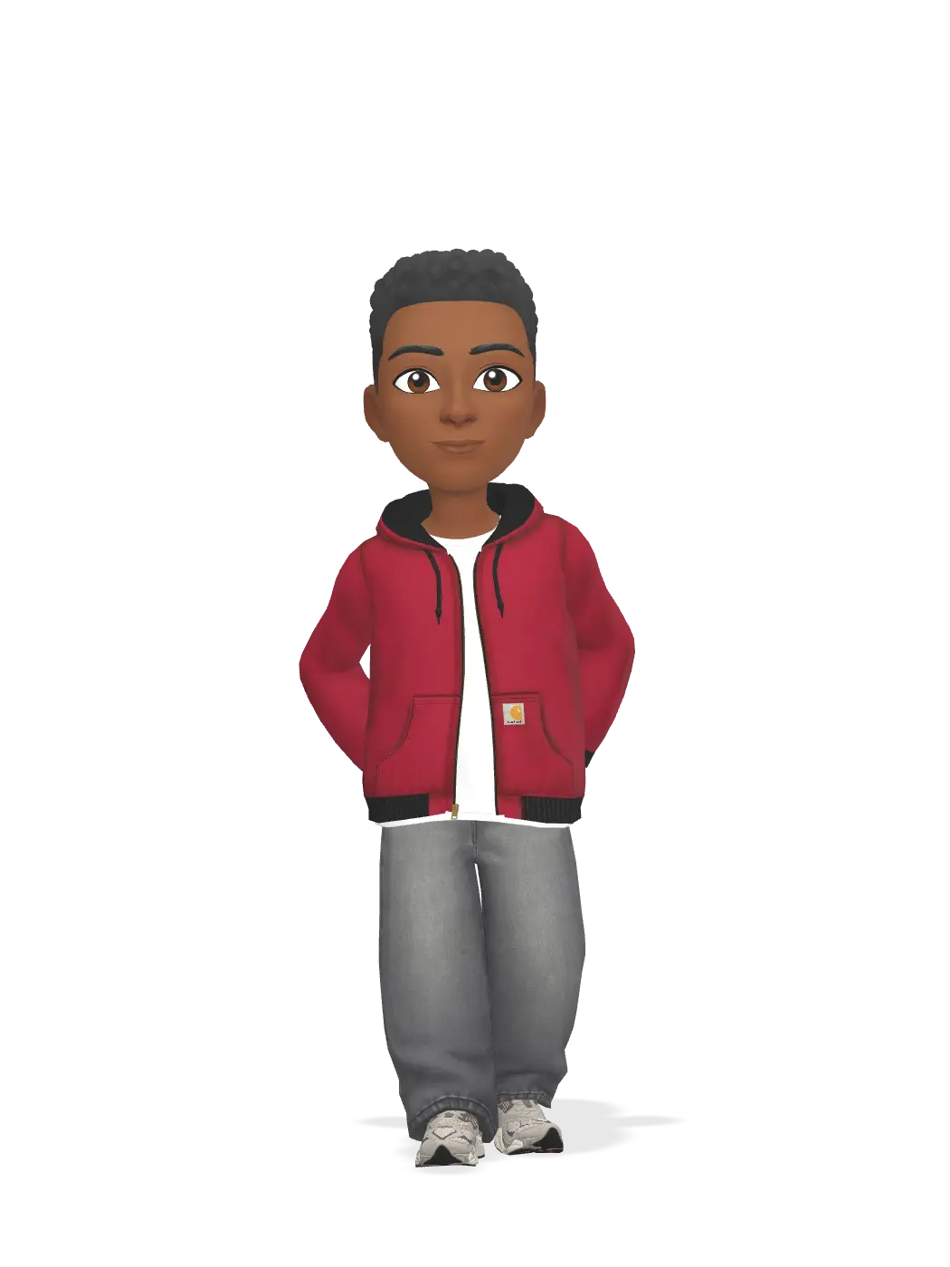 Snapchat profile picture for @jayzee