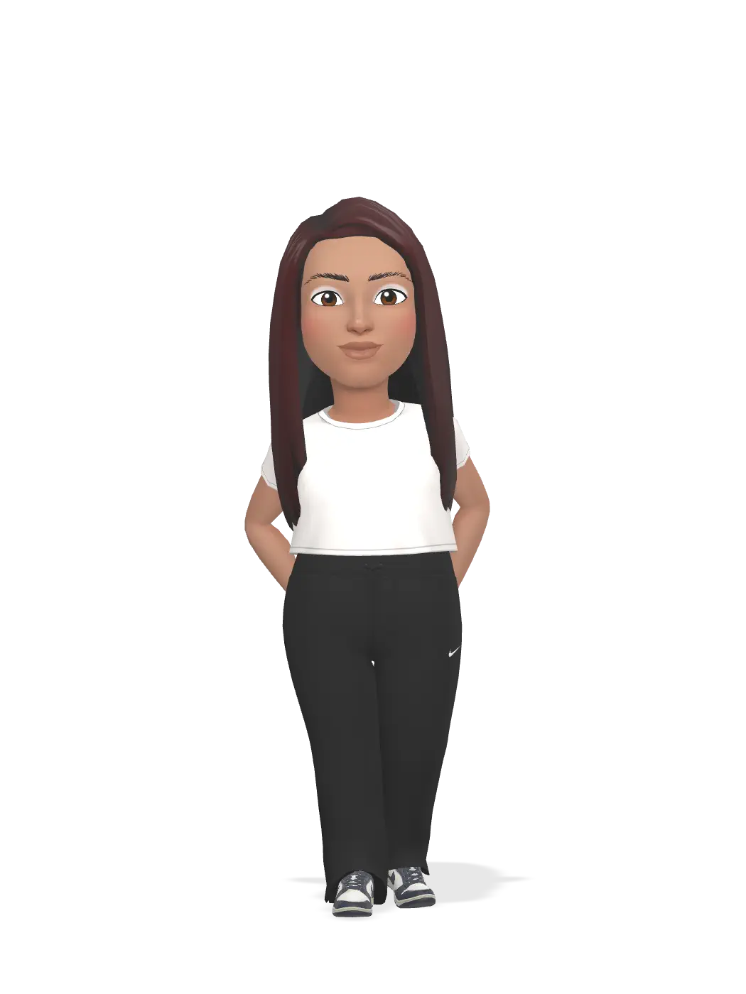 Snapchat profile picture for @hooked