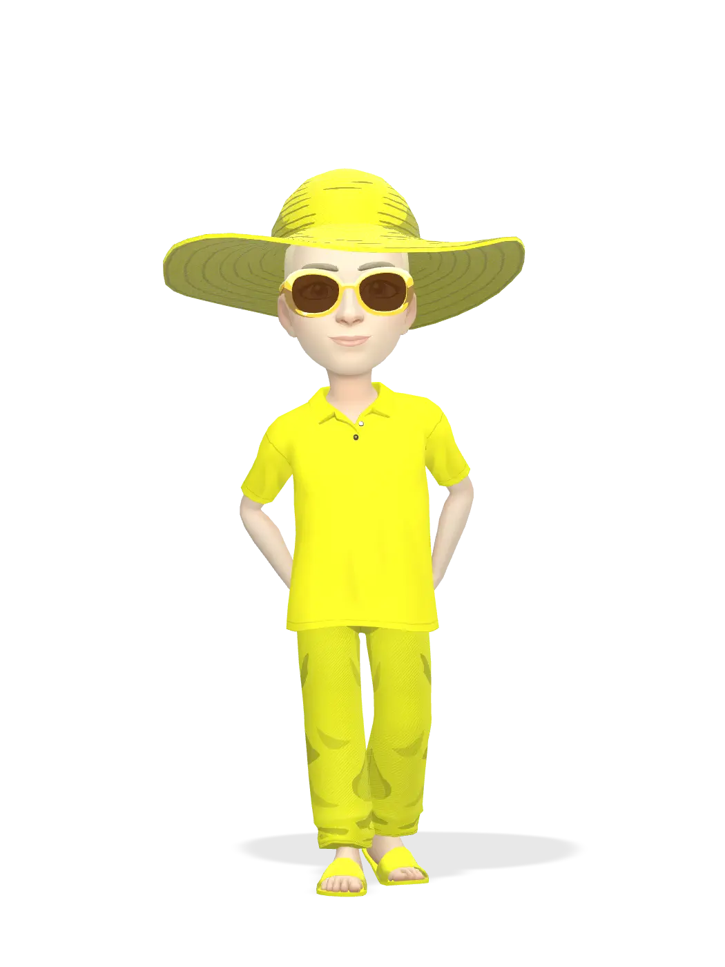 Snapchat profile picture for @banana