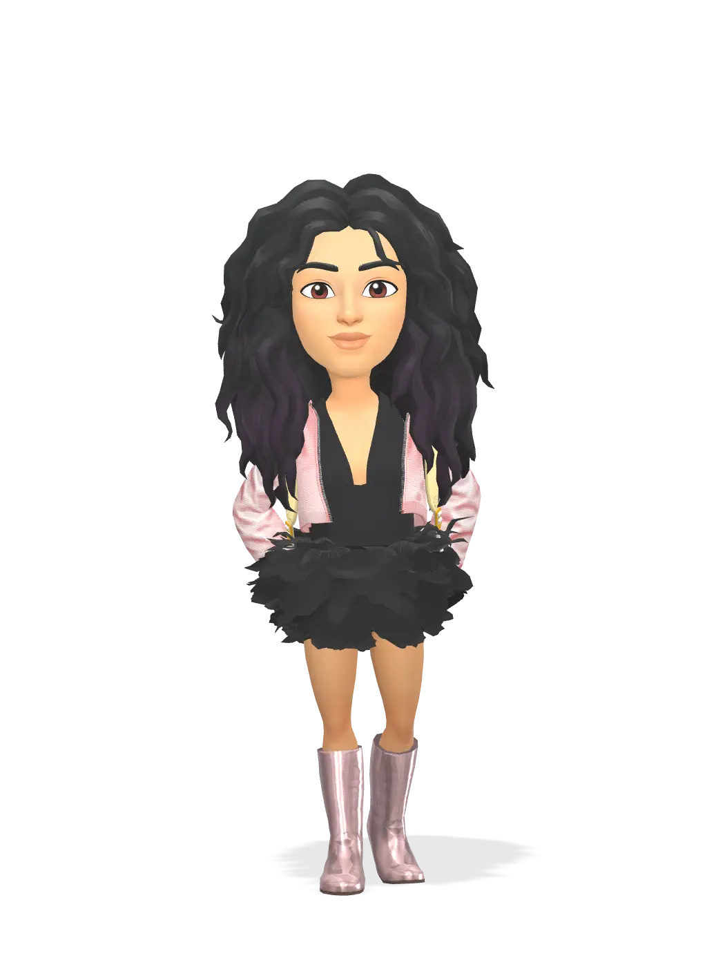 Snapchat profile picture for @negaly