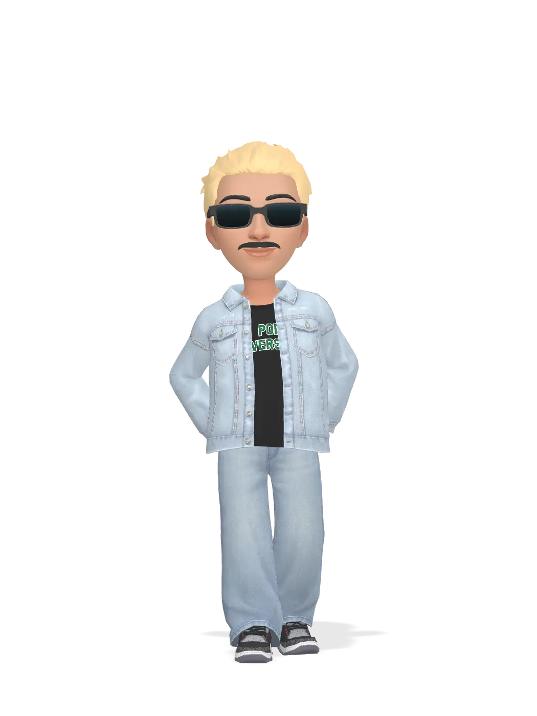 Snapchat profile picture for @nabiloe