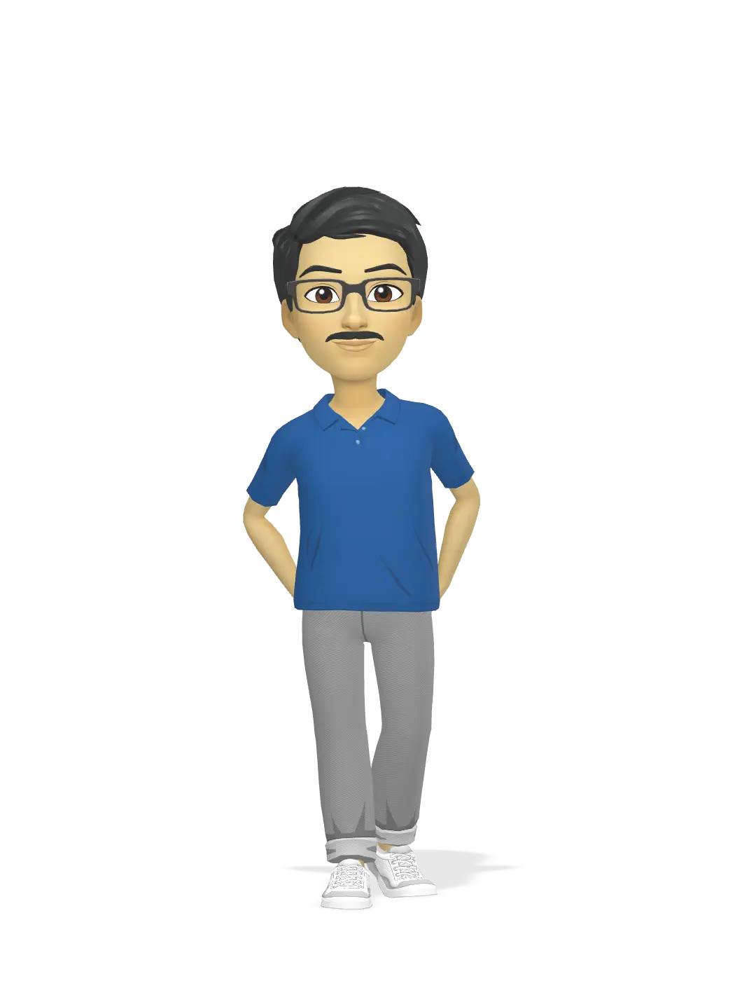 Snapchat profile picture for @lucasd